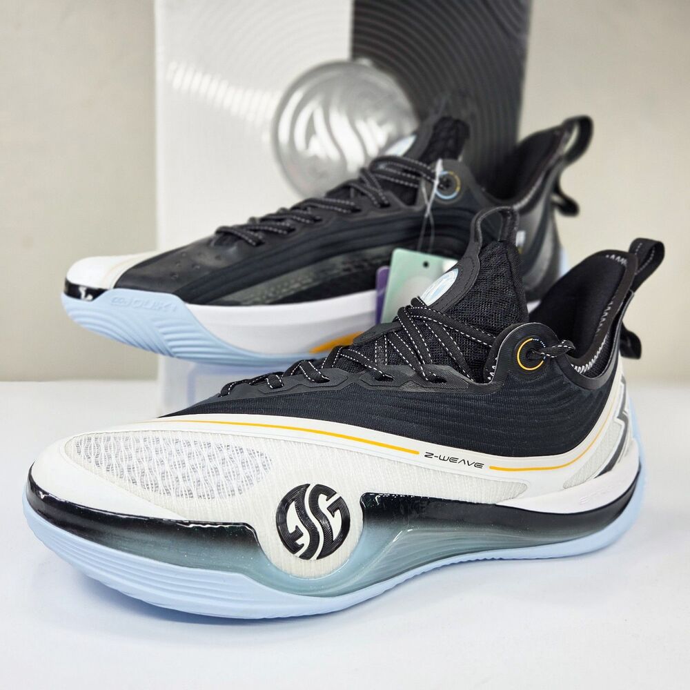 361 Degrees Zen 6 Yin Yang Aaron Gordon Basketball Shoes Men’s 10.5